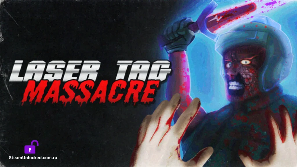 Laser Tag Massacre Steamunlocked Game