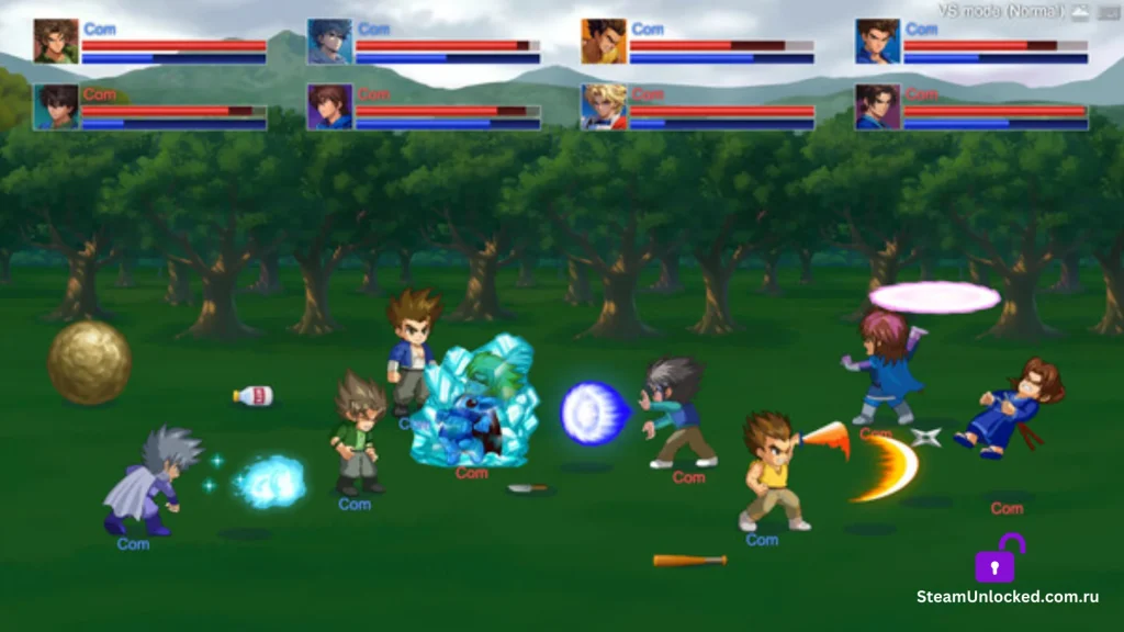 Little Fighter 2 Remastered Steam unlocked