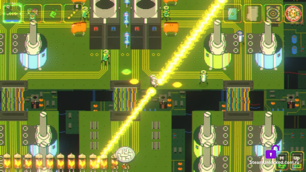 Look Mum No Computer Steam unlocked Game