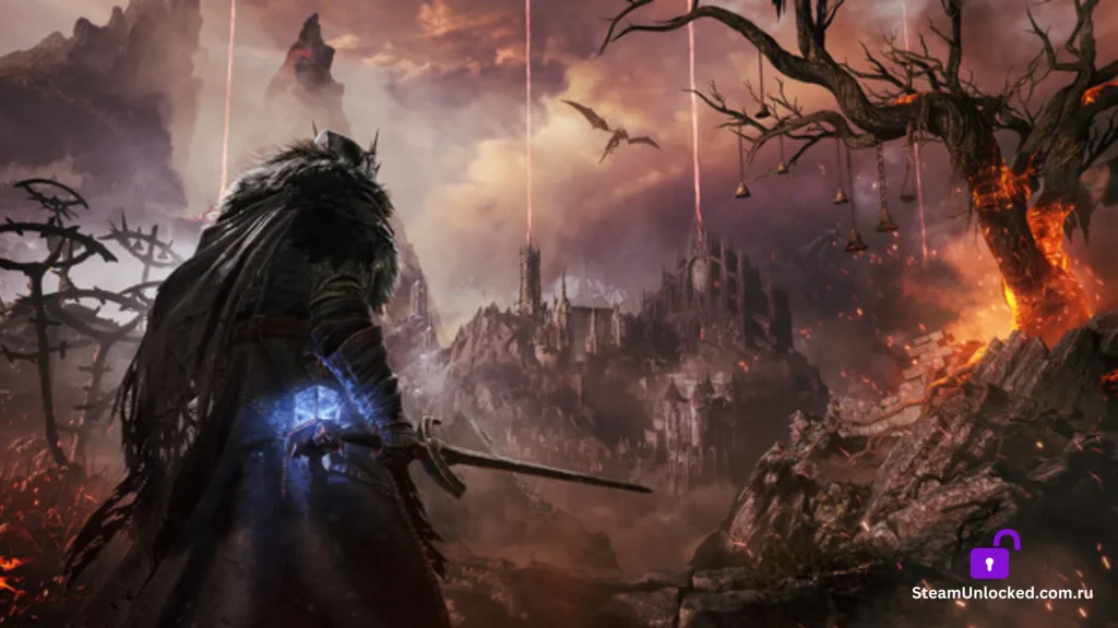 Lords of the Fallen Steam unlocked