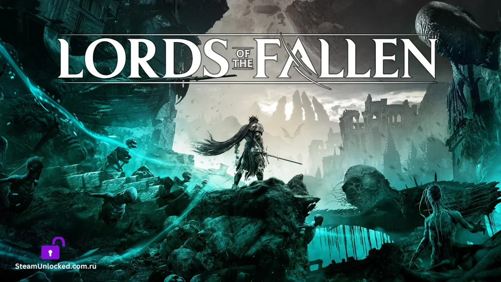 Lords of the Fallen Steamunlocked Game