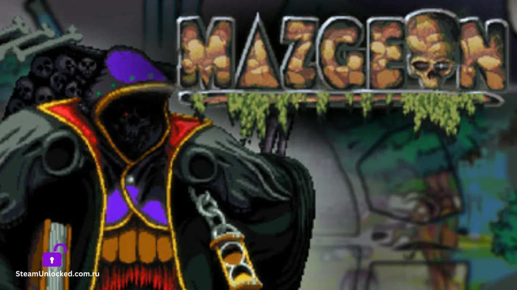 Mazgeon Steamunlocked Game