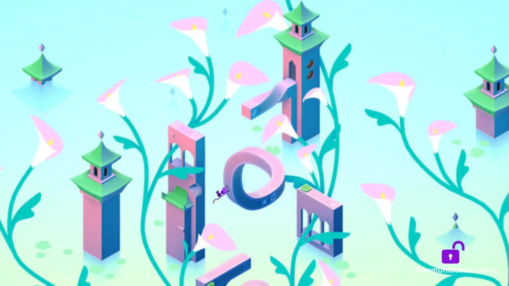 Monument Valley 3 Steam unlocked Game