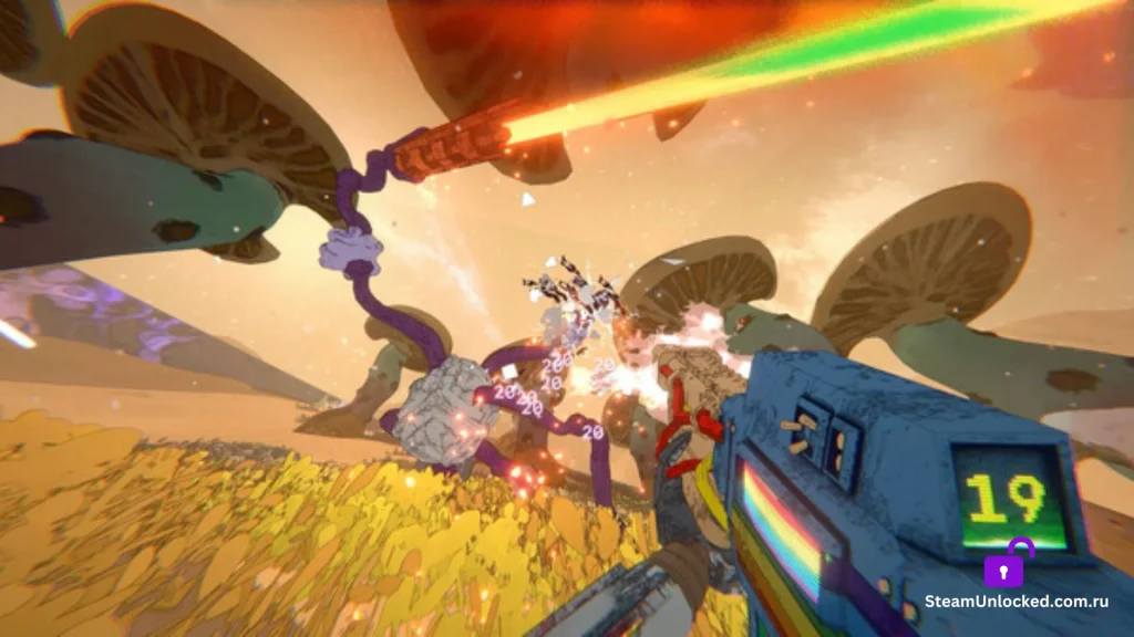 Mycopunk Steam unlocked