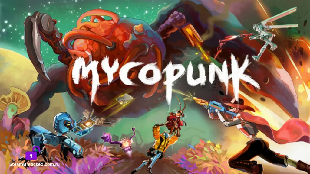 Mycopunk Steamunlocked Game