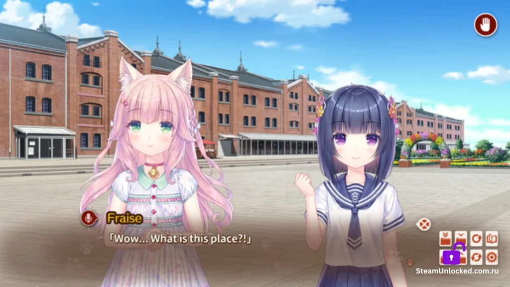 NEKOPARA After Steam unlocked Game