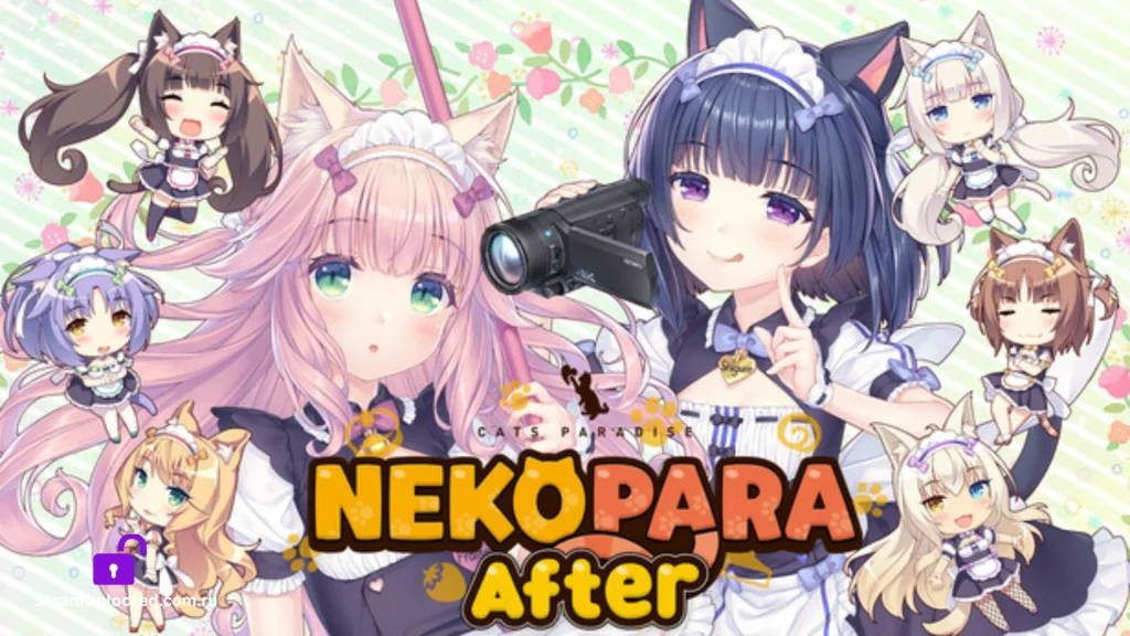NEKOPARA After Steamunlocked Game