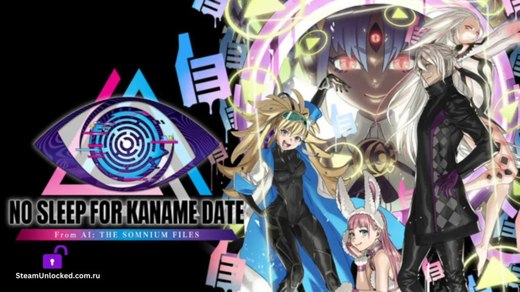 No Sleep For Kaname Date Steamunlocked Game