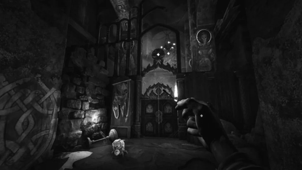 One Eyed Likho Steam unlocked