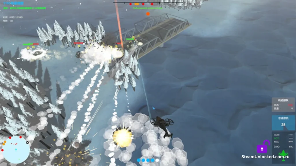 Our War Firepower Suppression Steam unlocked