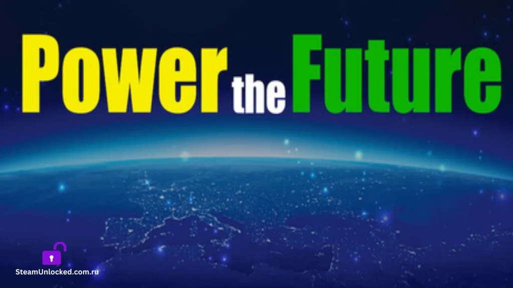 Power the Future Steamunlocked Game