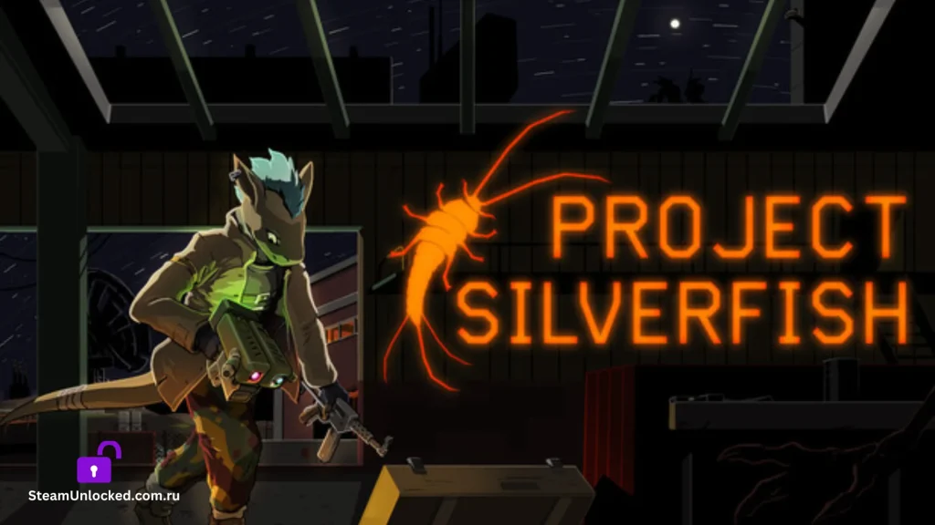 Project Silverfish Steamunlocked Game