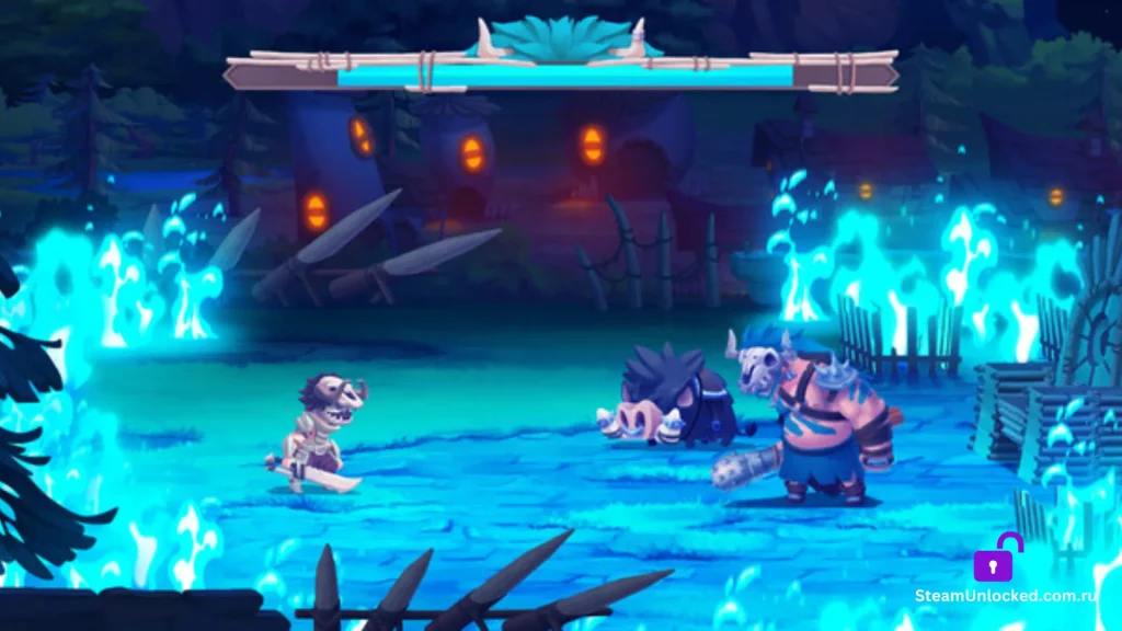 Radiant Guardians of Light Steam unlocked