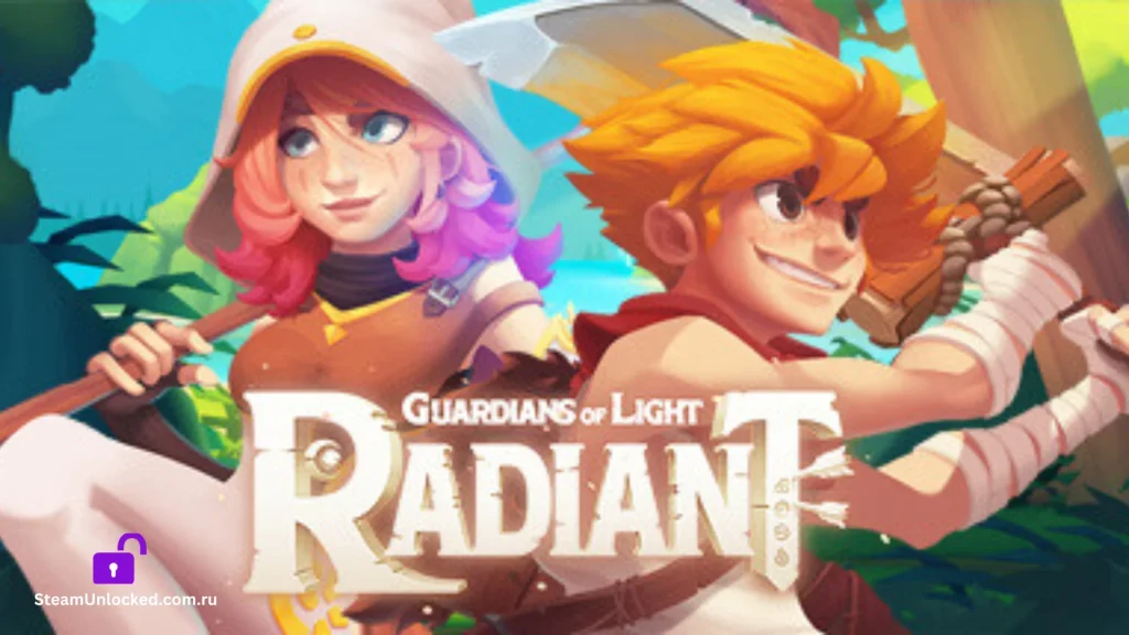 Radiant Guardians of Light Steamunlocked Game