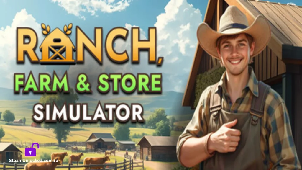 Ranch Farm and Store Simulator Steamunlocked Game