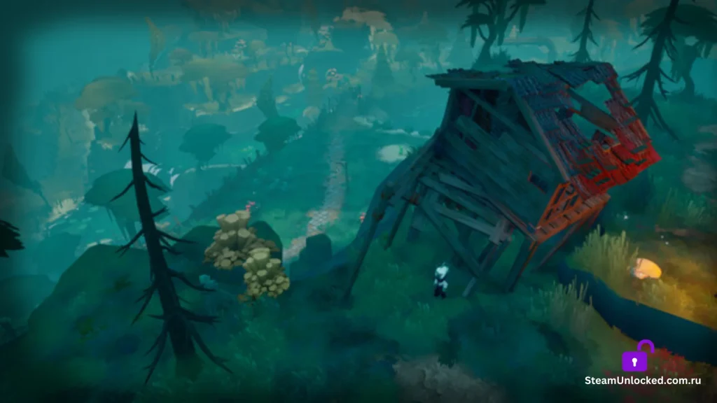 Rekindled Trails Steam unlocked