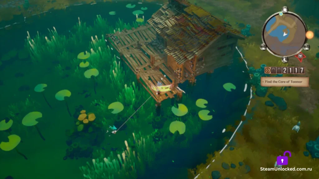 Rekindled Trails Steam unlocked Game