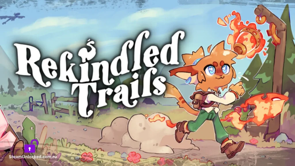 Rekindled Trails Steamunlocked Game
