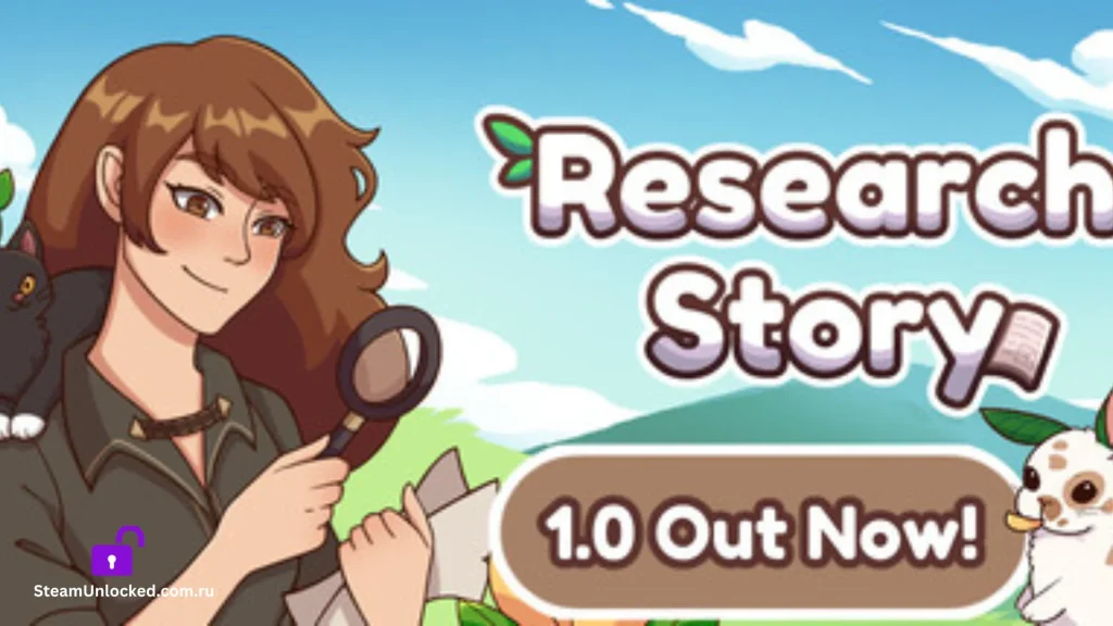 Research Story Steamunlocked Game