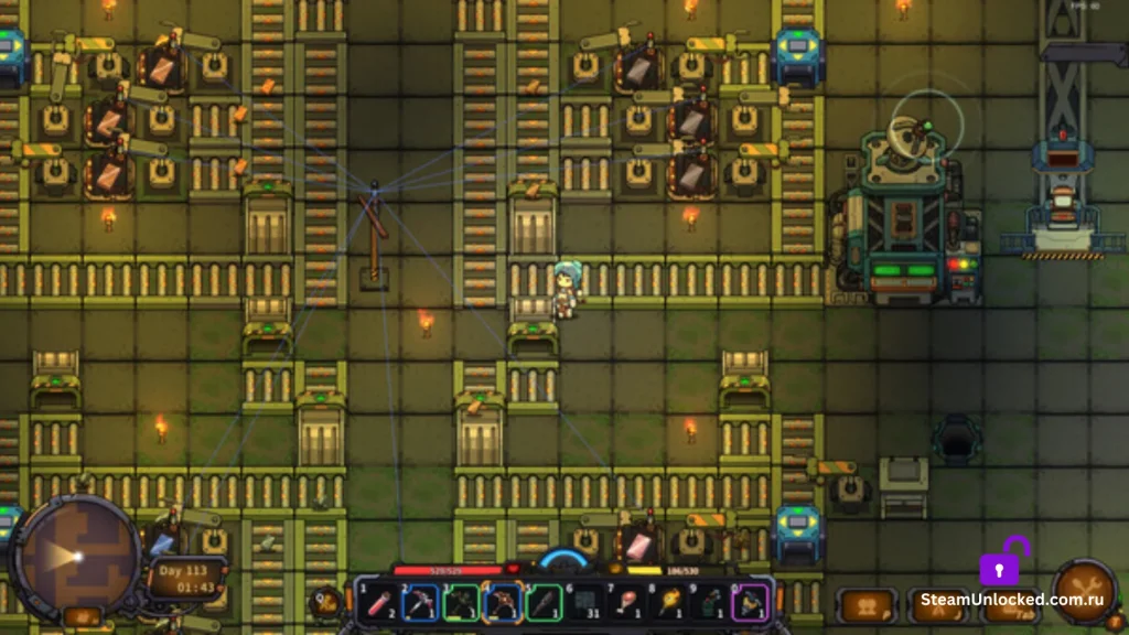 Return from Core Steam unlocked