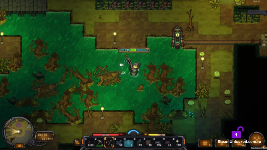 Return from Core Steam unlocked Game