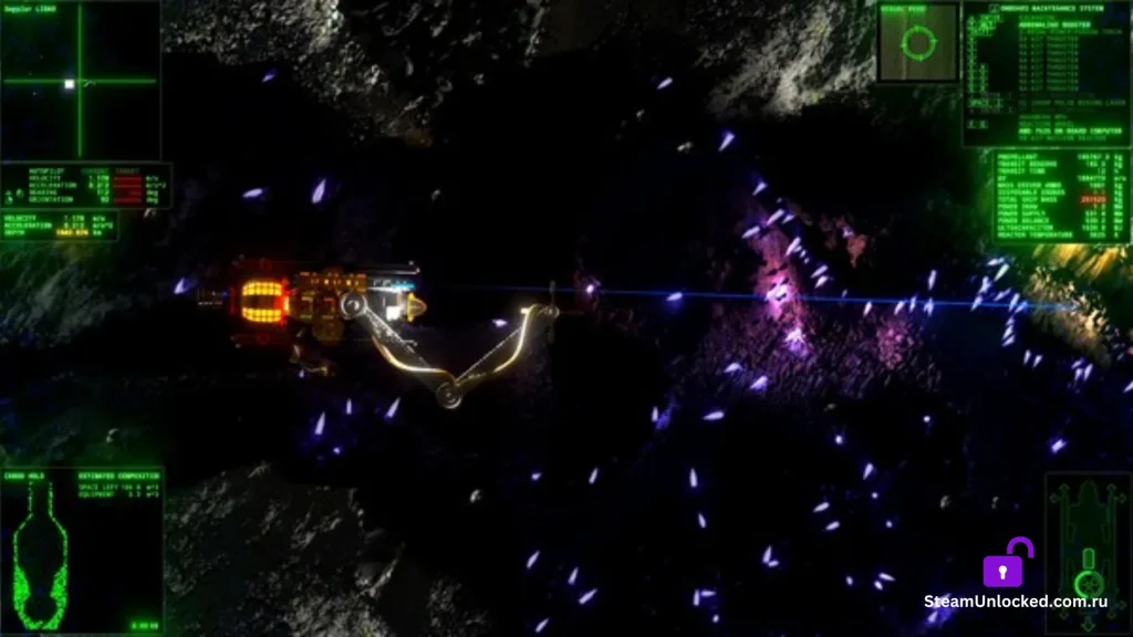 Rings of Saturn Steam unlocked