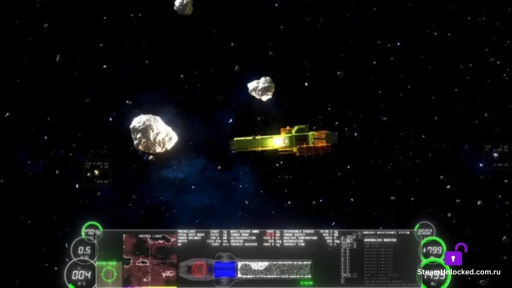 Rings of Saturn Steam unlocked Game
