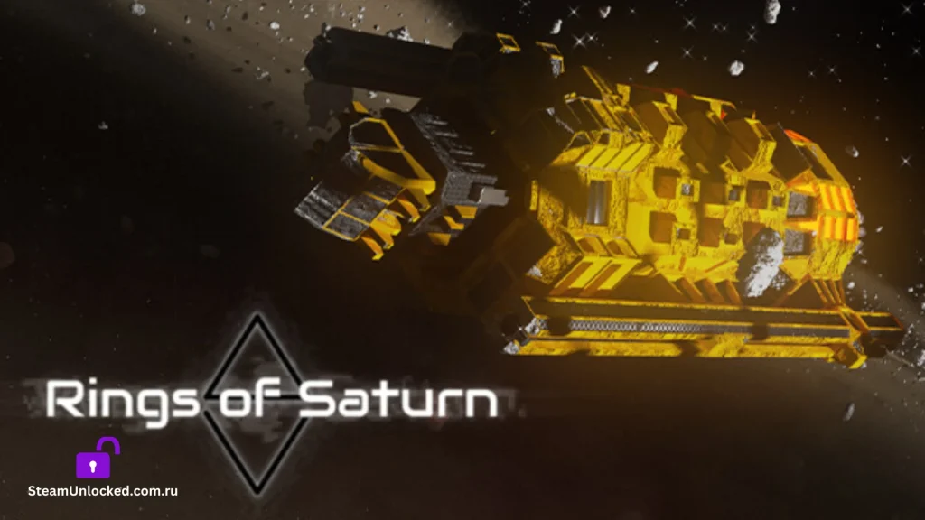 Rings of Saturn Steamunlocked Game
