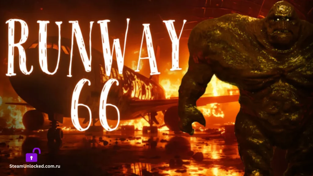 Runway 66 Steamunlocked Game