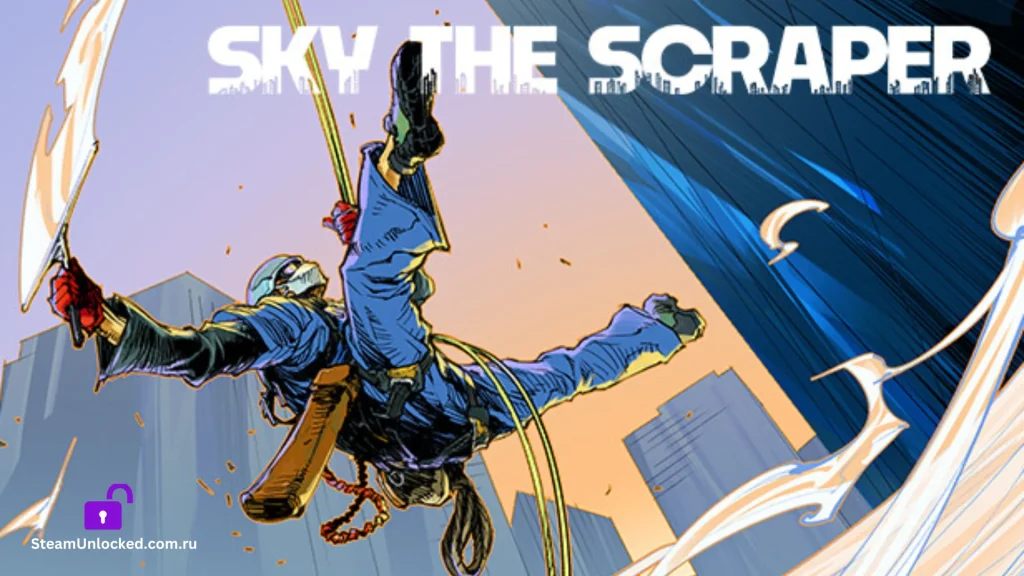 SKY THE SCRAPER Steamunlocked Game