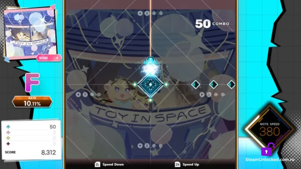 Sixtar Gate STARGAZER Steam unlocked Game