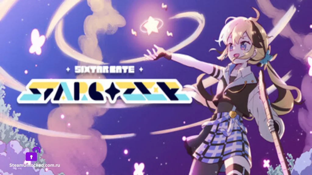 Sixtar Gate STARGAZER Steamunlocked Game
