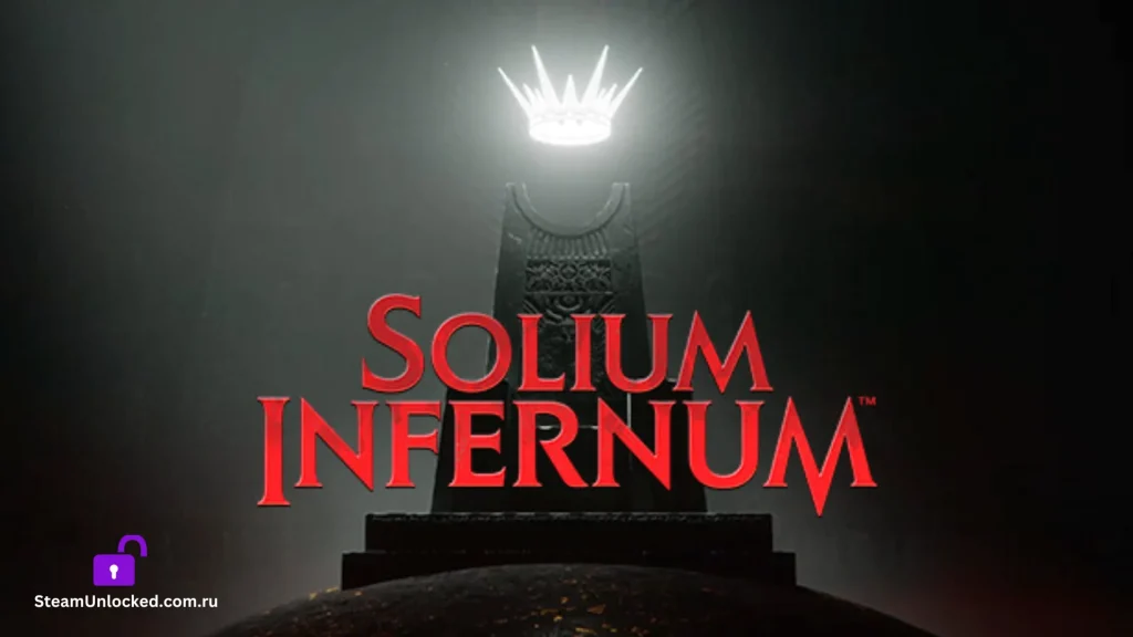 Solium Infernum Steamunlocked Game