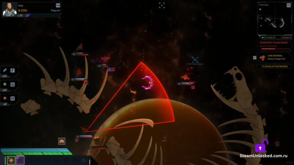 Star Vortex Steam unlocked Game