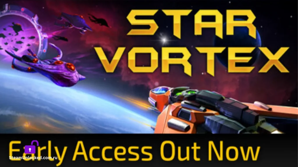 Star Vortex Steamunlocked Game