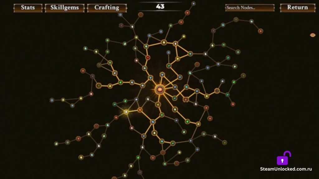 Striving for Light Steam unlocked
