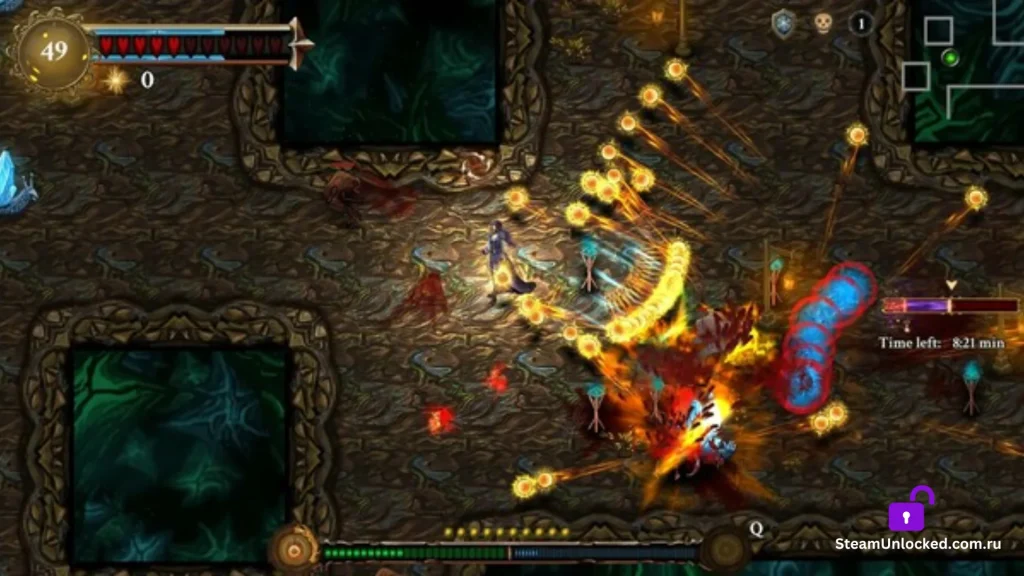Striving for Light Steam unlocked Game