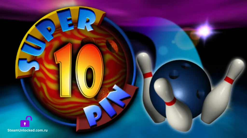 Super 10 Pin Steamunlocked Game