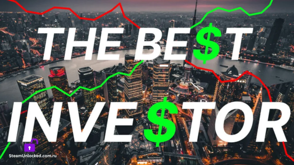 THE BEST INVESTOR Steamunlocked Game