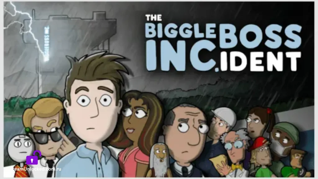 The Biggleboss Incident Steamunlocked Game