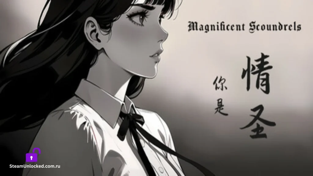 The Magnificent Scoundrels Steamunlocked Game