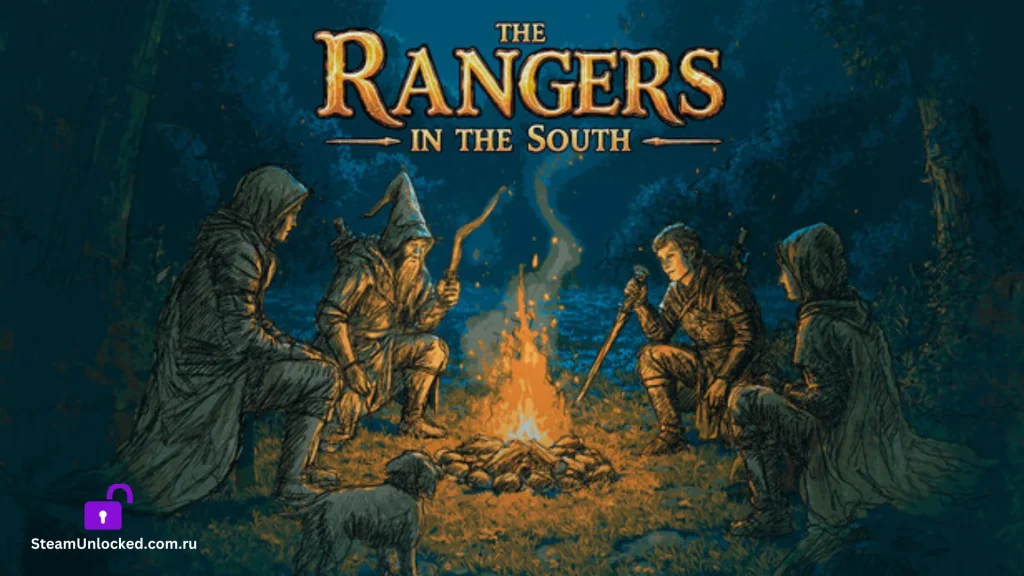 The Rangers In The South Steamunlocked Game