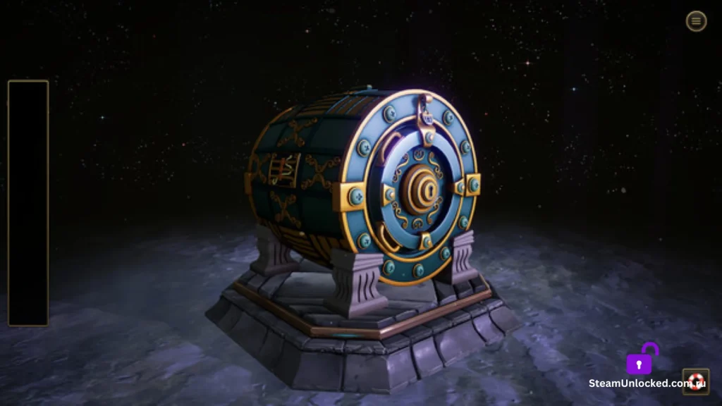 The Vault Logic Puzzle Box Steam unlocked Game