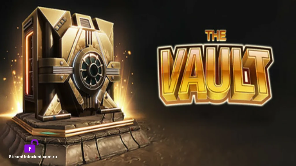 The Vault Logic Puzzle Box Steamunlocked Game