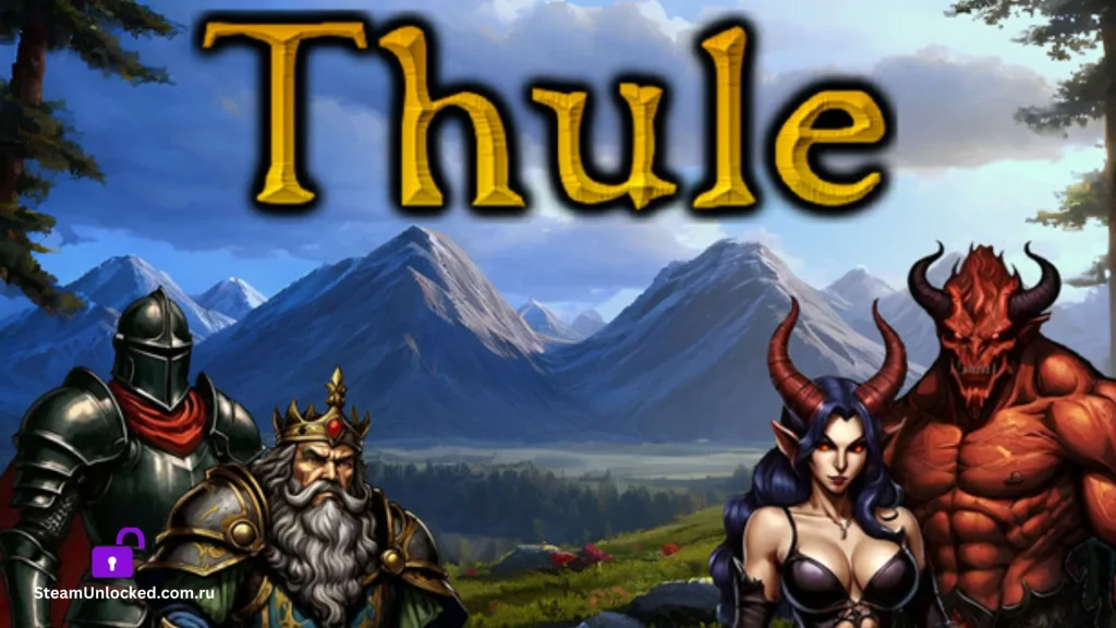 Thule Steamunlocked Game