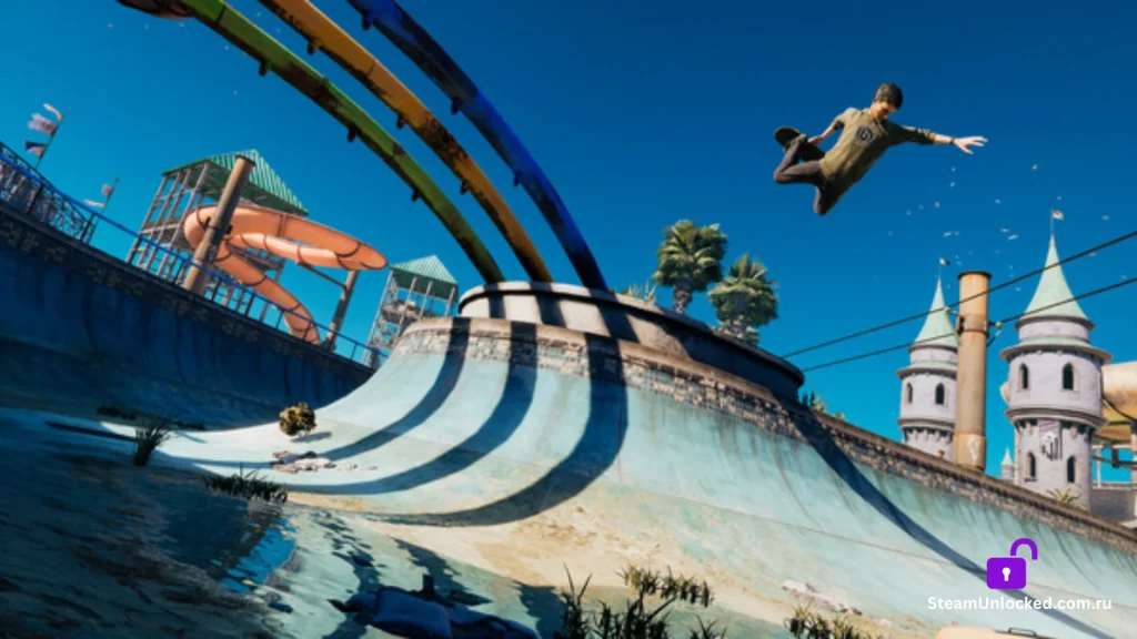 Tony Hawk's™ Pro Skater™ 3 + 4 Steam unlocked