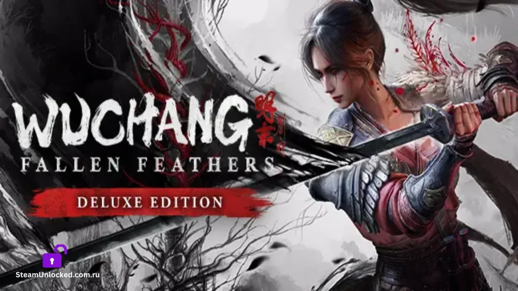 WUCHANG Fallen Feathers Steamunlocked Game