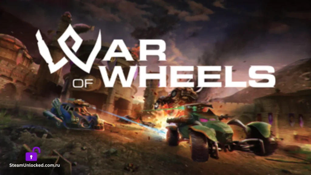 War of Wheels Steamunlocked Game