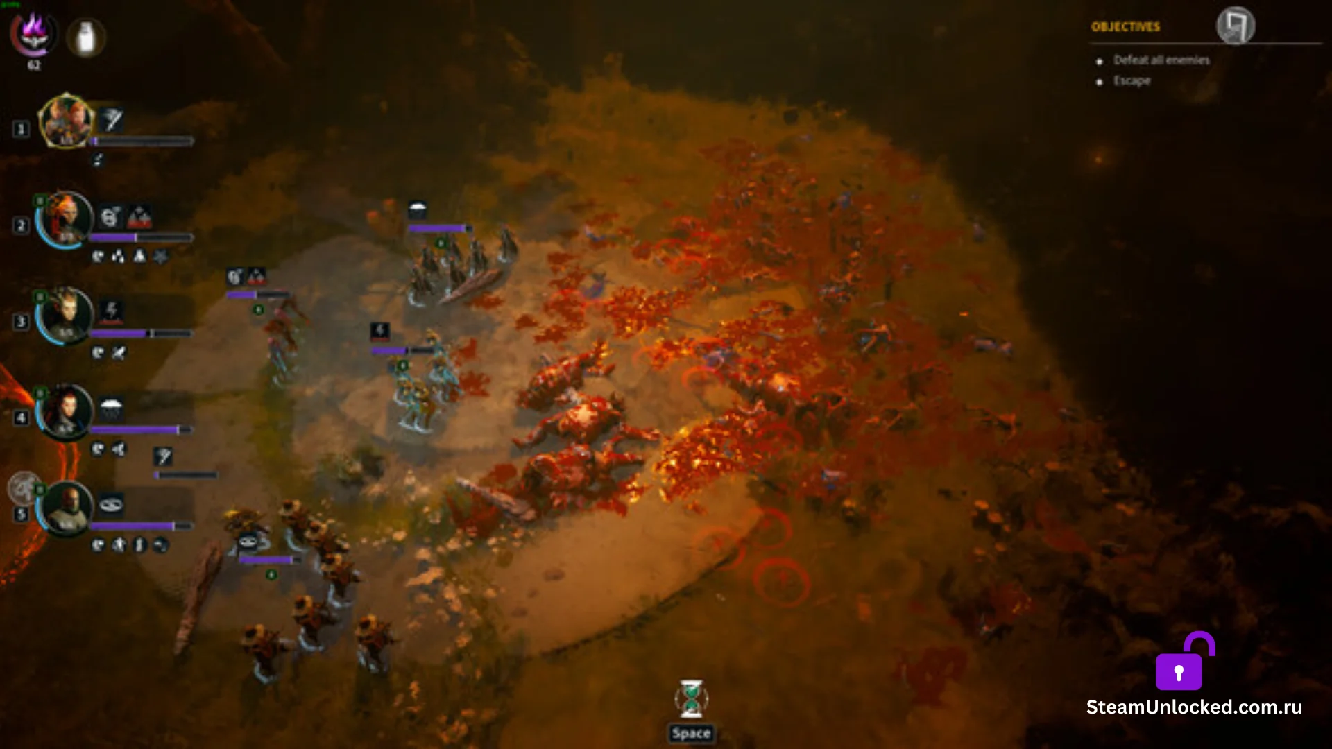 Wartorn Steam unlocked