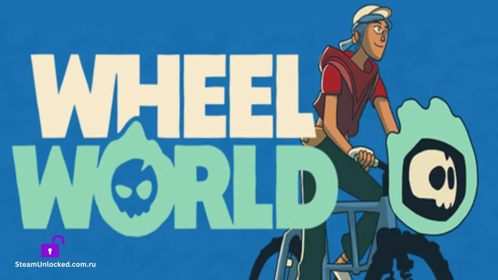 Wheel World Steamunlocked Game
